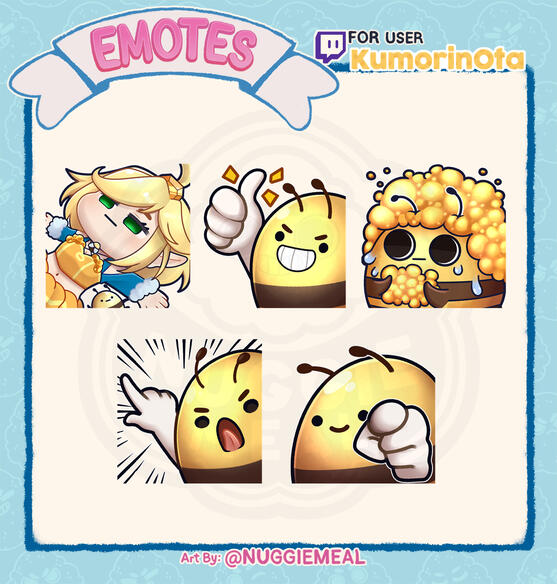 Emotes