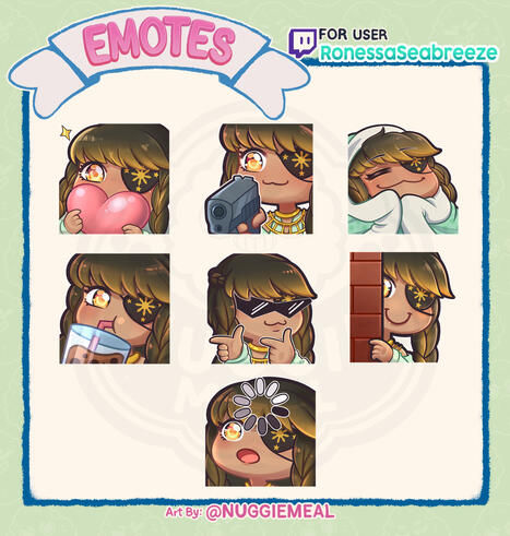 Emotes