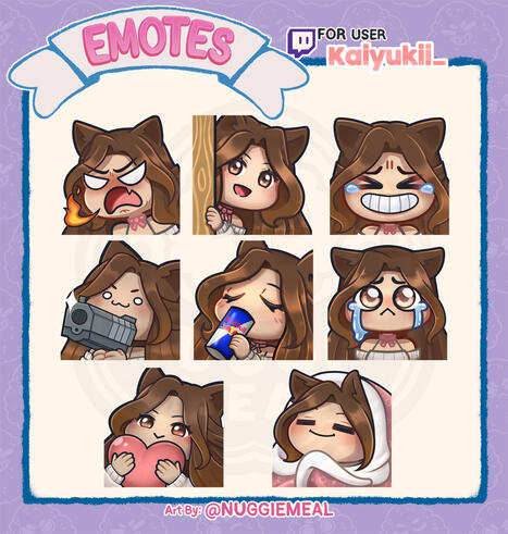 Emotes
